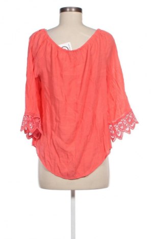 Damen Shirt Unique Spectrum, Größe XL, Farbe Orange, Preis 25,99 €