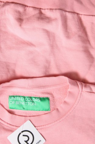 Bluzka damska United Colors Of Benetton, Rozmiar M, Kolor Różowy, Cena 32,99 zł