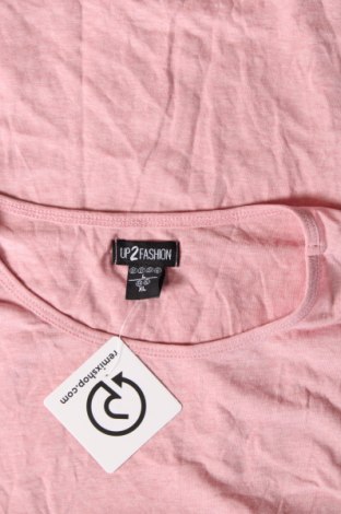 Damen Shirt Up 2 Fashion, Größe L, Farbe Rosa, Preis 5,99 €