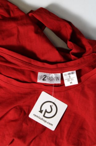 Damen Shirt Up 2 Fashion, Größe S, Farbe Rot, Preis € 4,99