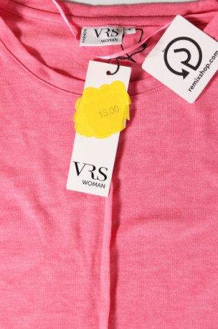 Damen Shirt VRS, Größe S, Farbe Rosa, Preis 7,99 €