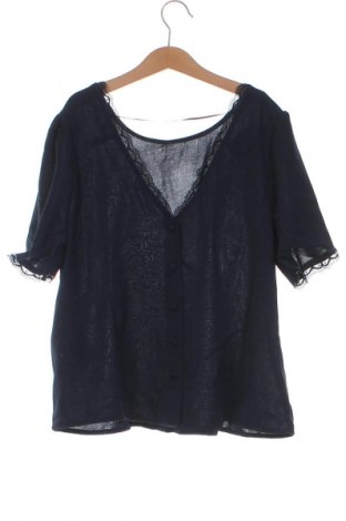 Damen Shirt Vero Moda, Größe XS, Farbe Blau, Preis € 6,49