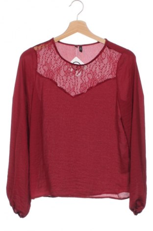 Damen Shirt Vero Moda, Größe XS, Farbe Rot, Preis 9,99 €