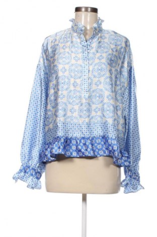 Damen Shirt Vero Moda, Größe S, Farbe Mehrfarbig, Preis 13,99 €