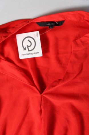 Damen Shirt Vero Moda, Größe XL, Farbe Rot, Preis € 6,99