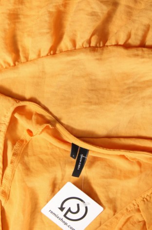 Damen Shirt Vero Moda, Größe S, Farbe Orange, Preis 4,99 €