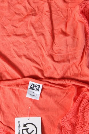 Damen Shirt Vero Moda, Größe XS, Farbe Orange, Preis € 4,99