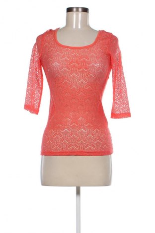 Damen Shirt Vero Moda, Größe XS, Farbe Orange, Preis € 5,99