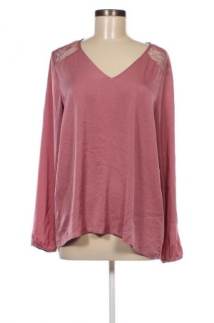 Damen Shirt Vero Moda, Größe L, Farbe Aschrosa, Preis 27,70 €