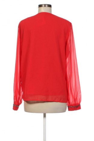 Damen Shirt Vero Moda, Größe L, Farbe Rot, Preis 6,99 €