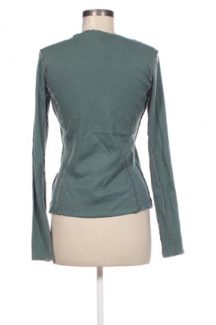 Damen Shirt Weekday, Größe L, Farbe Grün, Preis 5,99 €