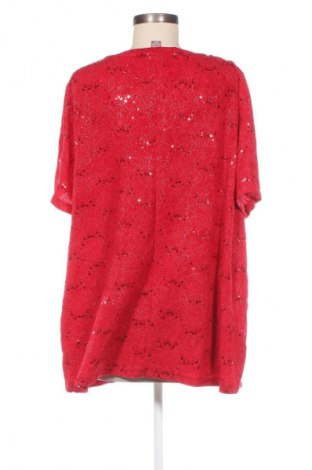 Damen Shirt White Stag, Größe 3XL, Farbe Rot, Preis 8,99 €