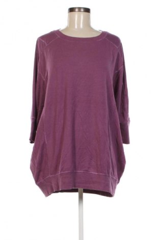 Damen Shirt Woman By Tchibo, Größe XL, Farbe Lila, Preis 6,49 €