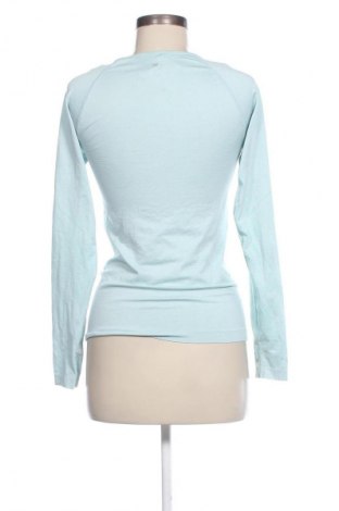 Damen Shirt Work Out, Größe M, Farbe Blau, Preis 8,49 €