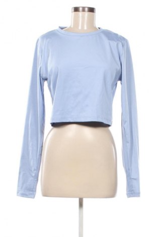 Damen Shirt Work Out, Größe XL, Farbe Blau, Preis € 9,49