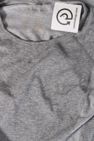 Damen Shirt Work Out, Größe M, Farbe Grau, Preis 16,49 €