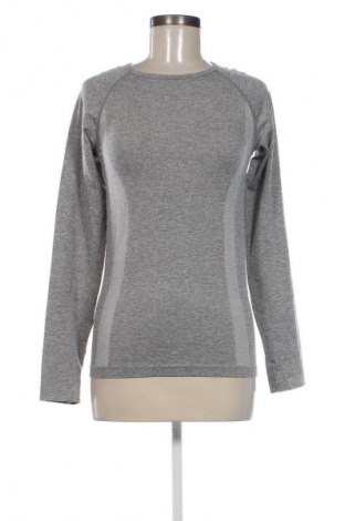 Damen Shirt Work Out, Größe M, Farbe Grau, Preis 16,49 €