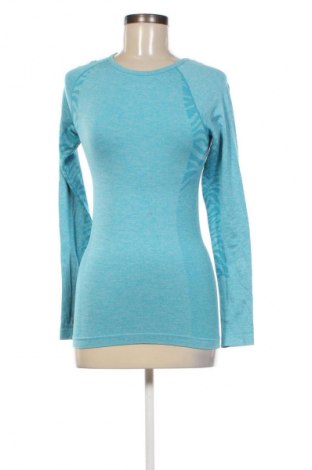 Damen Shirt Work Out, Größe S, Farbe Blau, Preis € 6,99