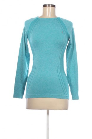 Damen Shirt Work Out, Größe XS, Farbe Blau, Preis € 8,49