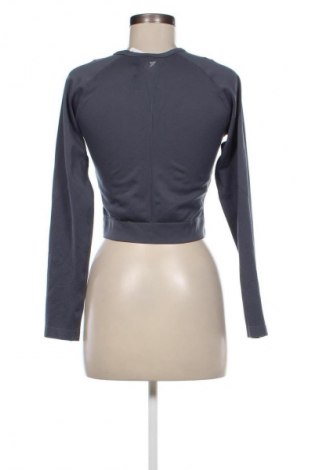 Damen Shirt Work Out, Größe M, Farbe Grau, Preis € 9,49