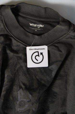 Damen Shirt Wrangler, Größe M, Farbe Grün, Preis € 15,99