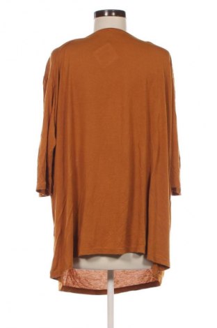 Damen Shirt Xlnt, Größe 3XL, Farbe Braun, Preis € 10,99