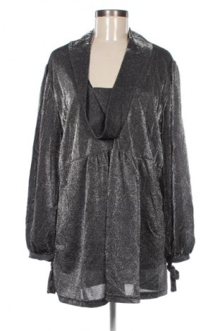 Damen Shirt Yessica, Größe XL, Farbe Silber, Preis € 13,49