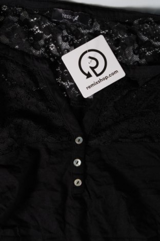 Damen Shirt Yessica, Größe S, Farbe Schwarz, Preis € 4,49