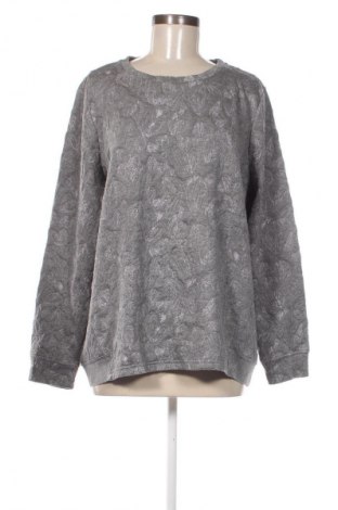 Damen Shirt Yessica, Größe L, Farbe Grau, Preis 6,49 €