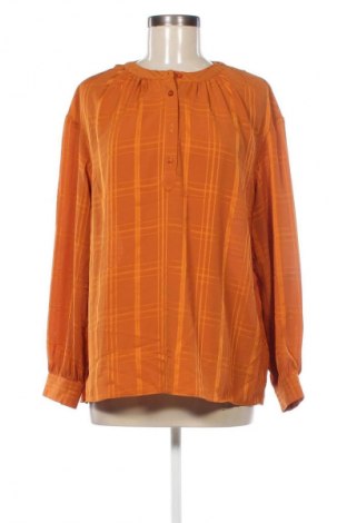 Damen Shirt Yessica, Größe M, Farbe Orange, Preis € 3,49