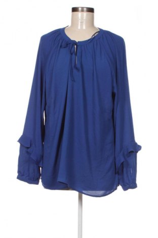 Damen Shirt Yessica, Größe XXL, Farbe Blau, Preis 5,99 €