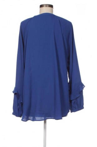 Damen Shirt Yessica, Größe XXL, Farbe Blau, Preis 5,99 €