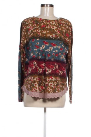 Bluză de femei Zanzea, Mărime XL, Culoare Multicolor, Preț 29,99 Lei