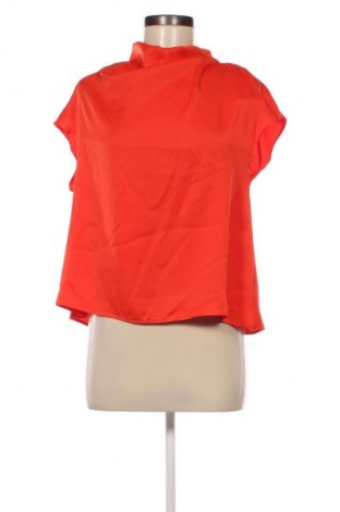 Damen Shirt Zara, Größe M, Farbe Orange, Preis 12,99 €