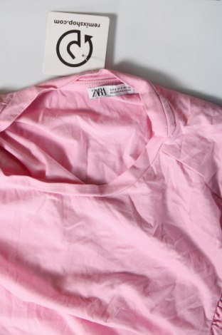 Damen Shirt Zara, Größe S, Farbe Rosa, Preis 6,49 €