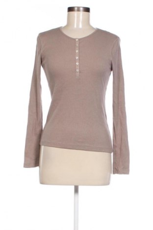 Damen Shirt Zara, Größe M, Farbe Beige, Preis 18,99 €