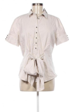 Damen Shirt Zara, Größe L, Farbe Beige, Preis € 5,99