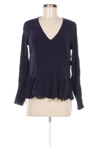 Damen Shirt Zara, Größe L, Farbe Blau, Preis € 4,49