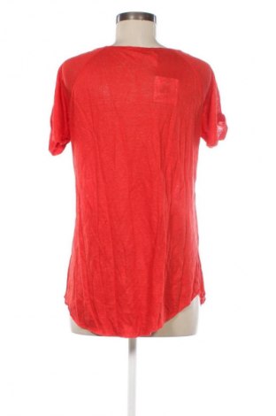 Damen Shirt Zara, Größe L, Farbe Rot, Preis € 5,49