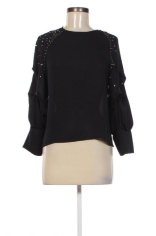 Bluză de femei Zara, Mărime XS, Culoare Negru, Preț 88,99 Lei