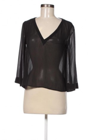 Damen Shirt Zara, Größe S, Farbe Schwarz, Preis € 3,99