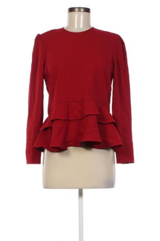 Damen Shirt Zara, Größe M, Farbe Rot, Preis 7,99 €