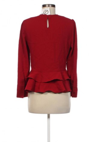 Damen Shirt Zara, Größe M, Farbe Rot, Preis 7,99 €