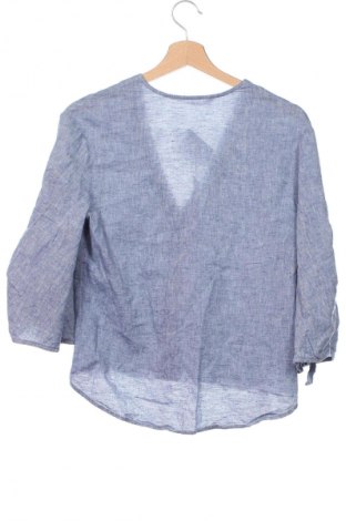 Damen Shirt Zara, Größe XS, Farbe Blau, Preis € 7,99