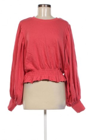 Damen Shirt Zara, Größe L, Farbe Rosa, Preis 4,49 €