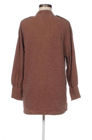 Damen Shirt Zara, Größe S, Farbe Braun, Preis € 5,99