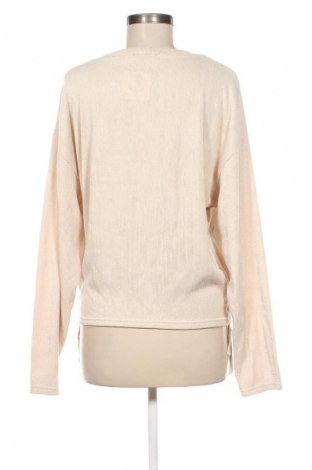 Damen Shirt Zara, Größe L, Farbe Beige, Preis € 9,99