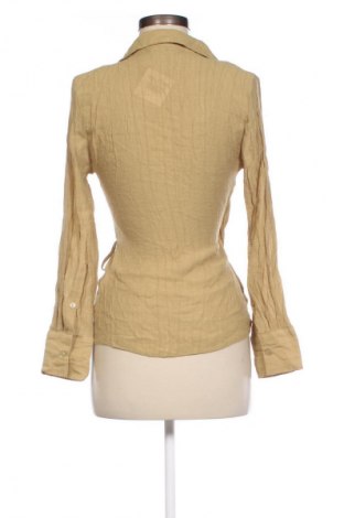 Damen Shirt Zara, Größe XS, Farbe Beige, Preis € 4,99