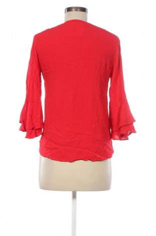 Damen Shirt Zara, Größe M, Farbe Rot, Preis 5,99 €