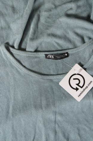 Damen Shirt Zara, Größe S, Farbe Grün, Preis € 5,99